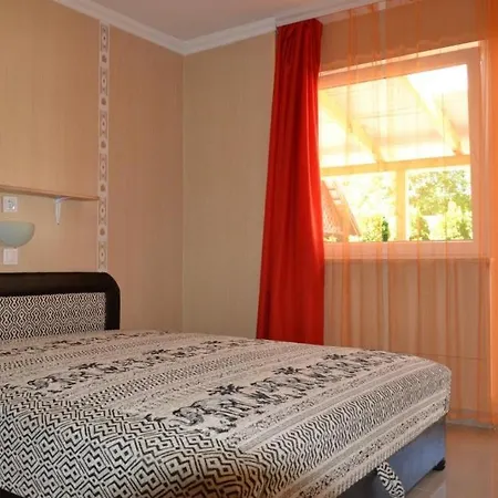 Ferenczi Apartment