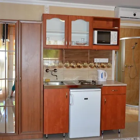Apartment Ferenczi Hajduszoboszlo