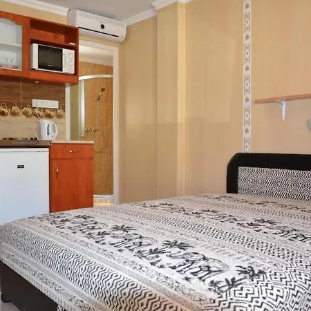 Apartment Ferenczi