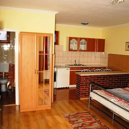 Apartment Ferenczi