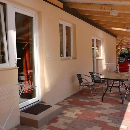 Apartment Ferenczi *