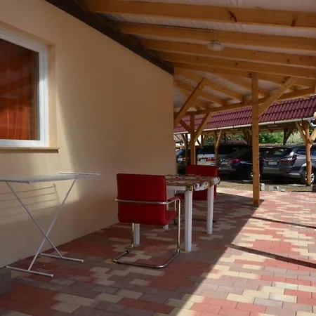 Ferenczi Apartment Hajduszoboszlo