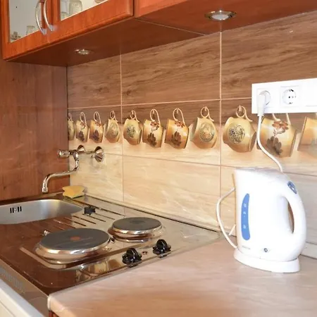 Apartment Ferenczi Hajduszoboszlo